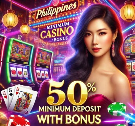 jili minimum 50 deposit